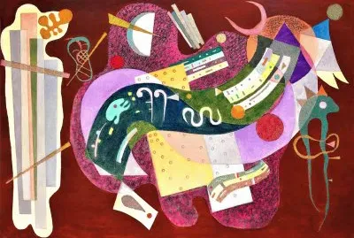 Vasili Kandinski 1866-1944