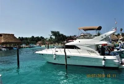 Isla Mujeres, Quintana Roo.