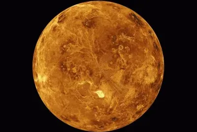 Segundo planeta mas cercano al sol