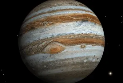 El planeta mÃ¡s del sistema solar es jÃºpiter