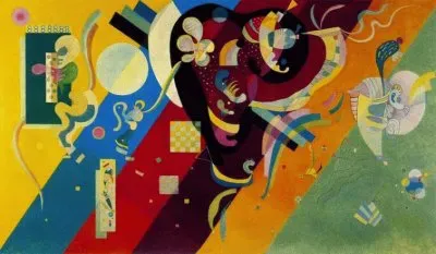 Vassili Kandinsky