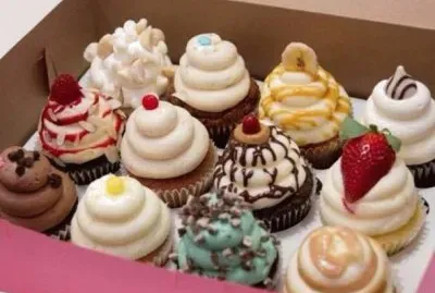 cupcakes box