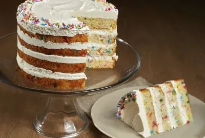 funfetti cake