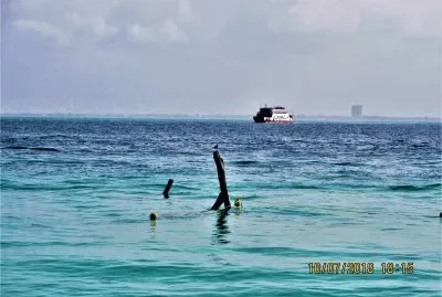 Isla Mujeres, Quintana Roo.