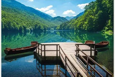 Lago Gora