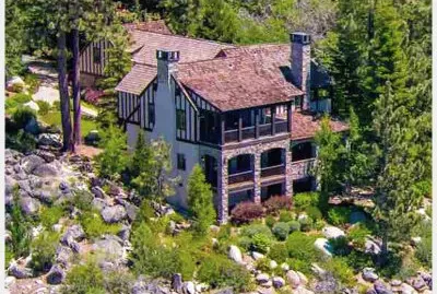 CASA DE DESCANSO