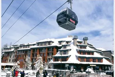 SOUTH LAKE TAHOE jigsaw puzzle