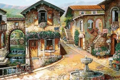 פאזל של naturaleza