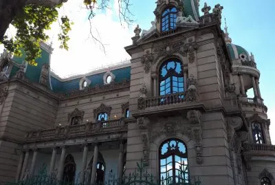 Quinta Gameros, Chihuahua.