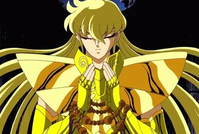 Shaka de virgo