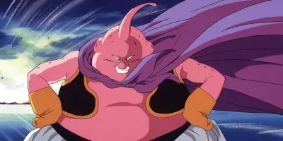 Majin Boo jigsaw puzzle