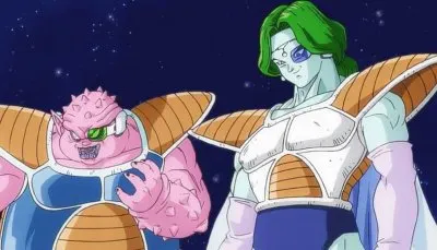 Zarbon y Dororia