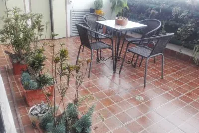 terraza