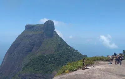 פאזל של Pedra da GÃ¡vea - Rio de Janeiro