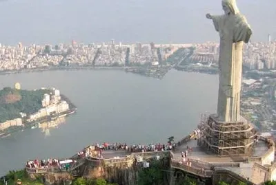 CRISTO REDENTOR, BRASIL