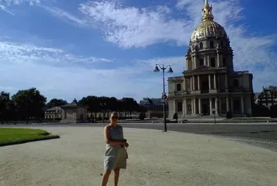 TUMBA DE NAPOLEON (LOS INVALIDOS) PARIS
