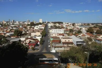 AraxÃ¡ - MG