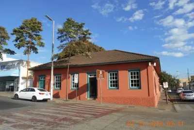 Museu em Araxá - MG