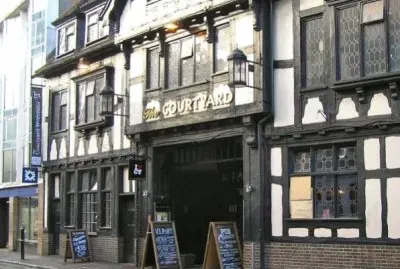 פאזל של home town worcester