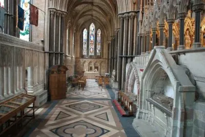 פאזל של worcester cathedral ( home town)