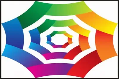 å½©è‰²å¹¾ä½• jigsaw puzzle