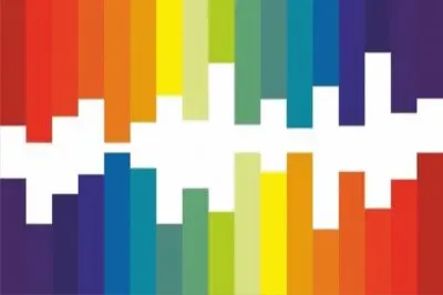 å½©è™¹å¹¾ä½• jigsaw puzzle