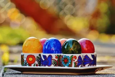 Easter Eggs