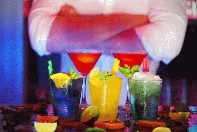 פאזל של Cocktails