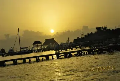 Isla Mujeres, MÃ©xico.