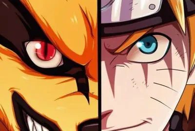 NARUTO