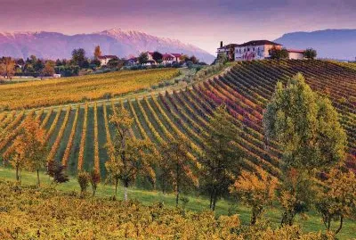 La Toscana-Italia
