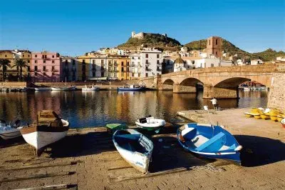Bosa-CerdeÃ±a jigsaw puzzle