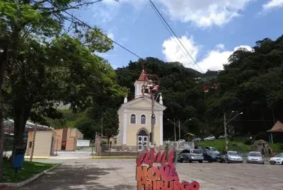 PraÃ§a do Suspiro - Nova Friburgo - RJ