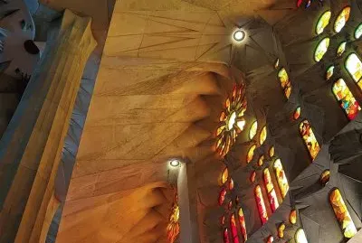 BasÃ­lica de la Sagrada FamÃ­lia