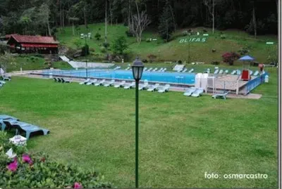 פאזל של Clube Olifas - Nova Friburgo - RJ