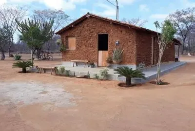 Uma casa no agreste