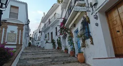 Frigiliana EspaÃ±a jigsaw puzzle