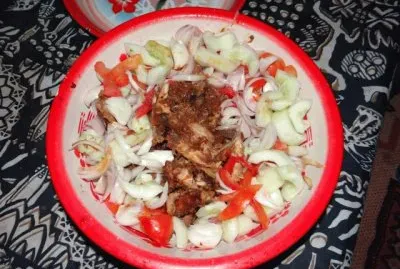 Foods jigsaw puzzle
