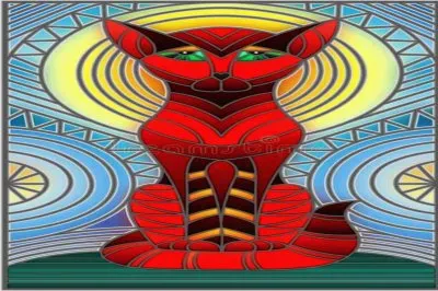 å½©è‰²çŽ»ç’ƒ