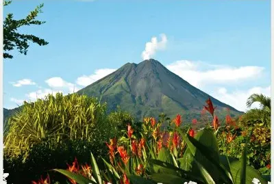 VOLCAN ARENAL