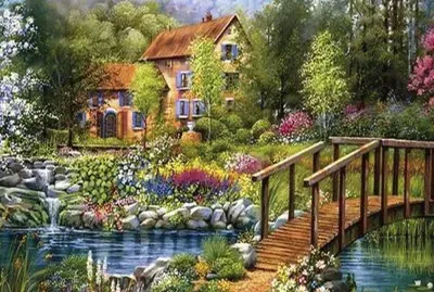 פאזל של naturaleza