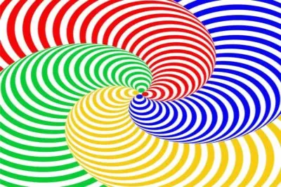 å½©è‰²æ¼©æ¸¦