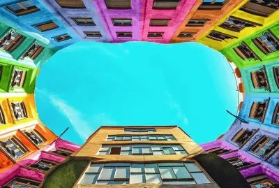 colors jigsaw puzzle