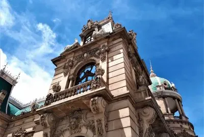 Quinta Gameros, Ciudad de Chihuahua.