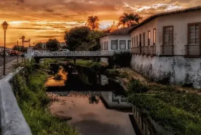 Vila Boa -Goias