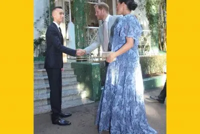 Meghan y Harry