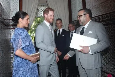 Meghan y Harry