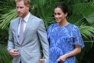 Meghan y Harry