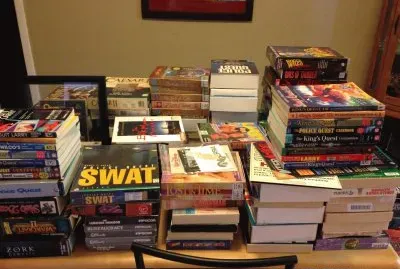Games jigsaw puzzle