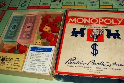 Games jigsaw puzzle